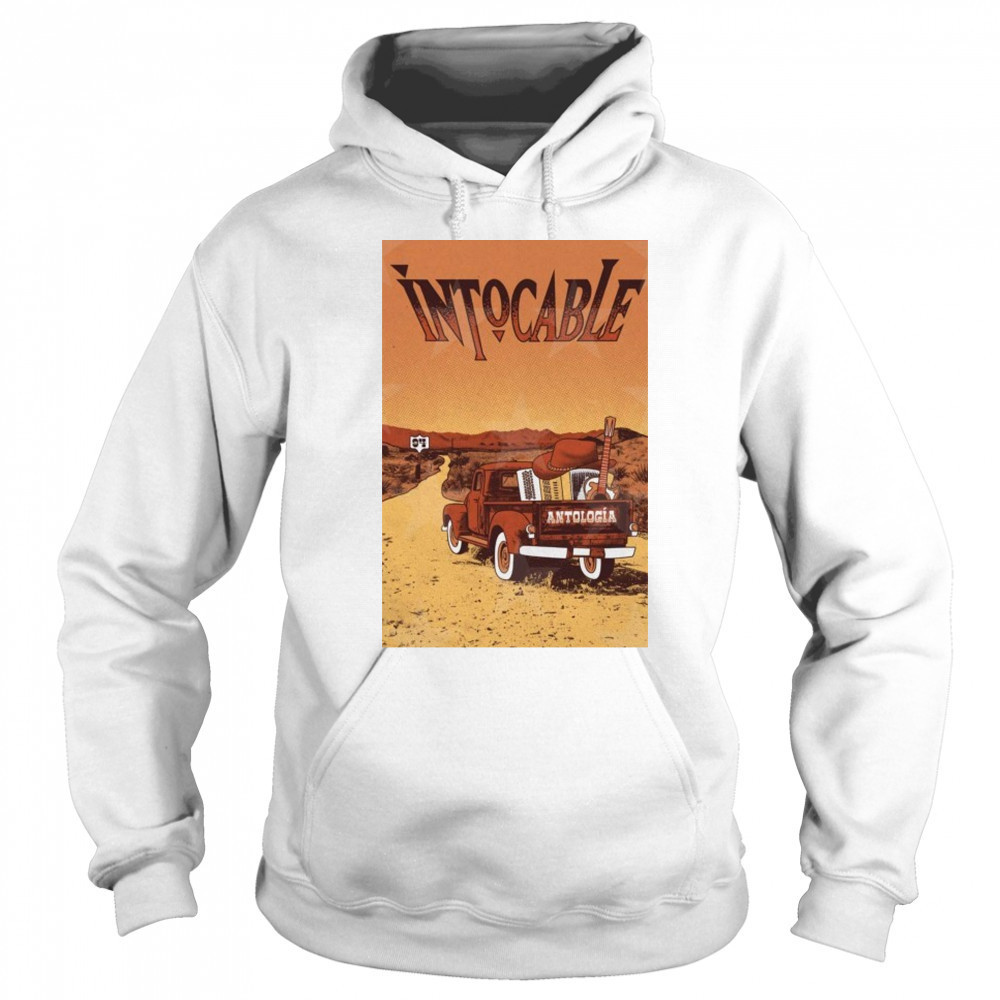 Intocable Antologia T-Shirt Sweatshirt