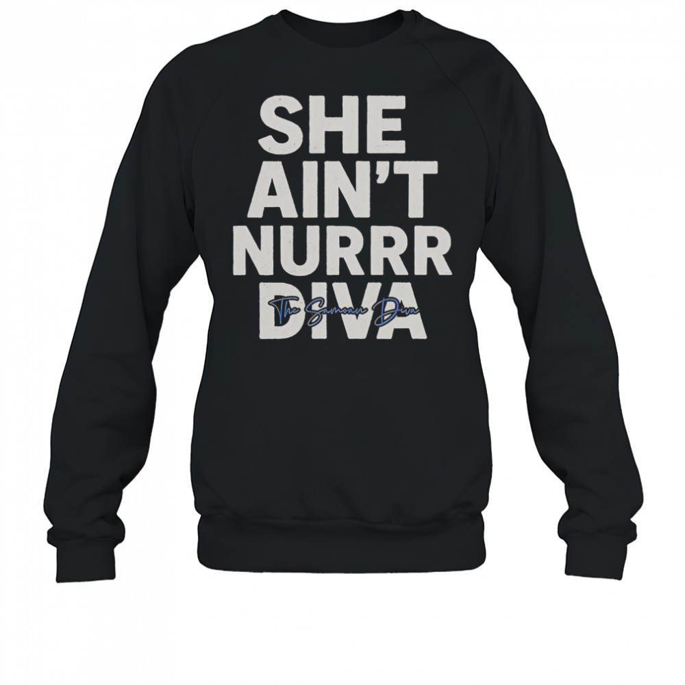 Jeyla The Samoan Diva T-Shirt Sweatshirt