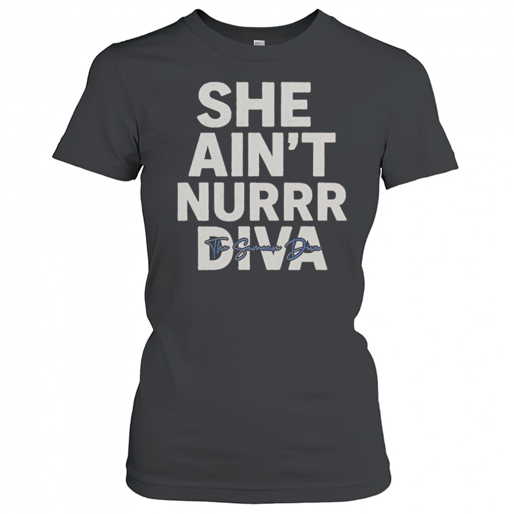 Jeyla The Samoan Diva T-Shirt Women's T-shirt