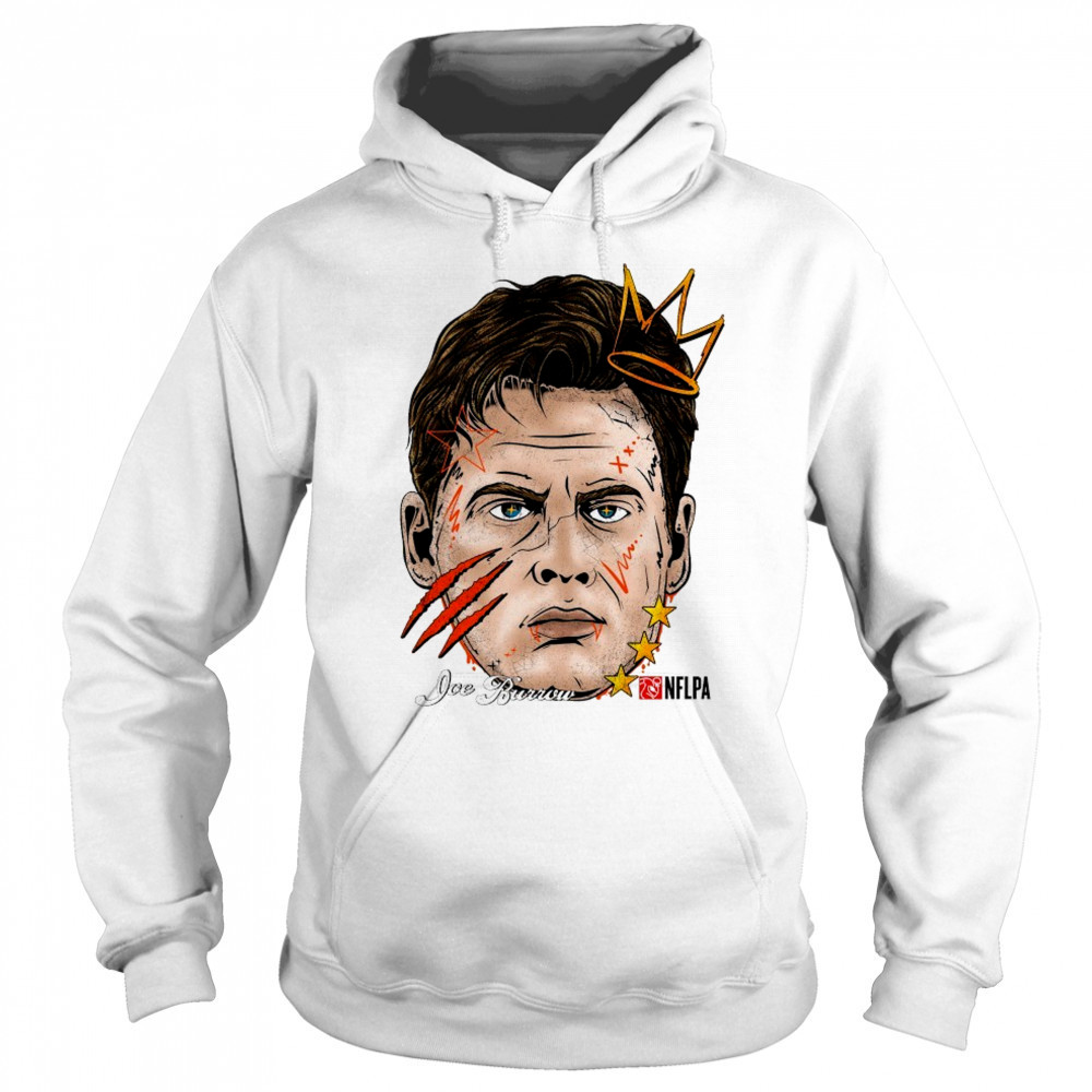 Joe Burrow Fat Head NFLPA T-shirt Sweatshirt