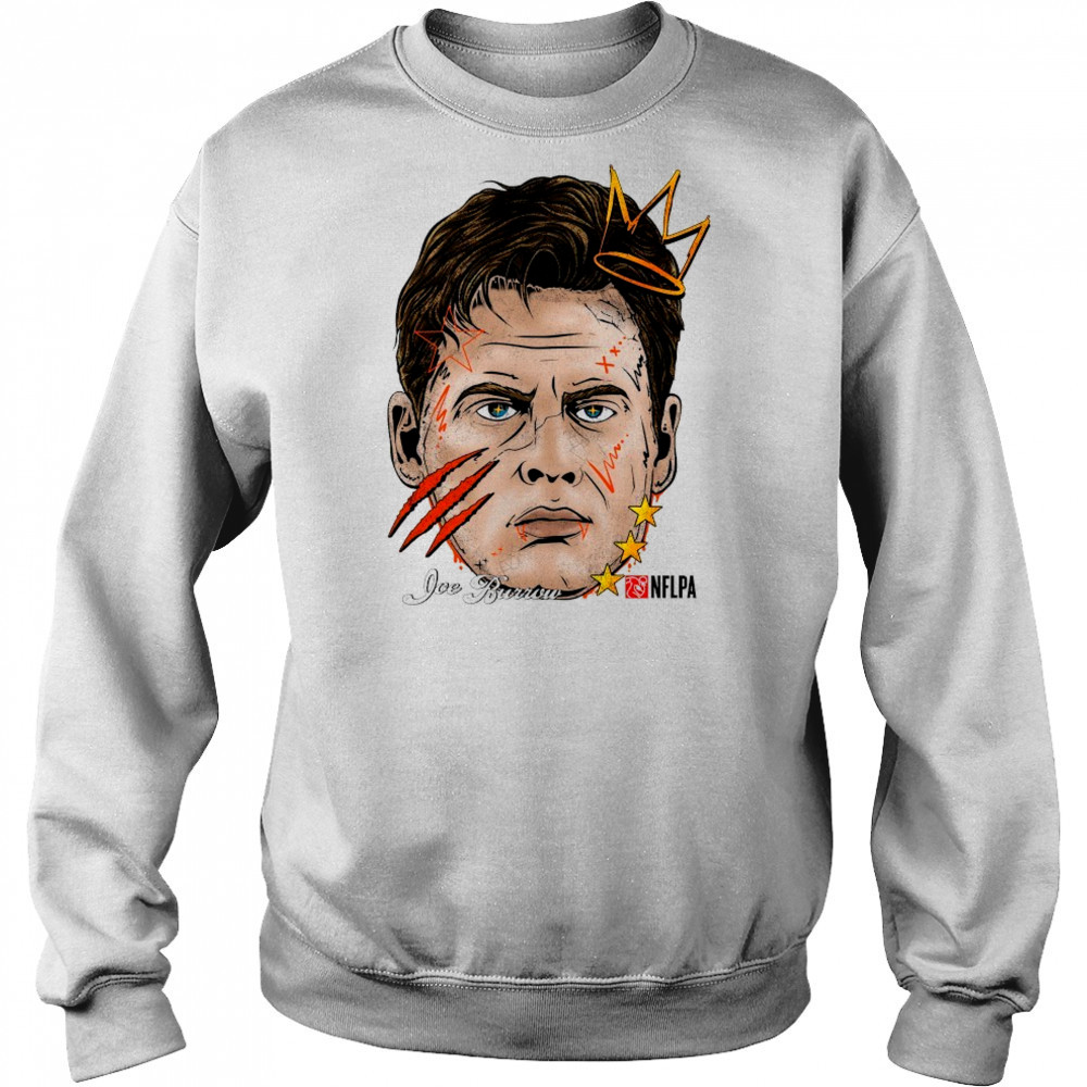 Joe Burrow Fat Head NFLPA T-shirt Hoodie