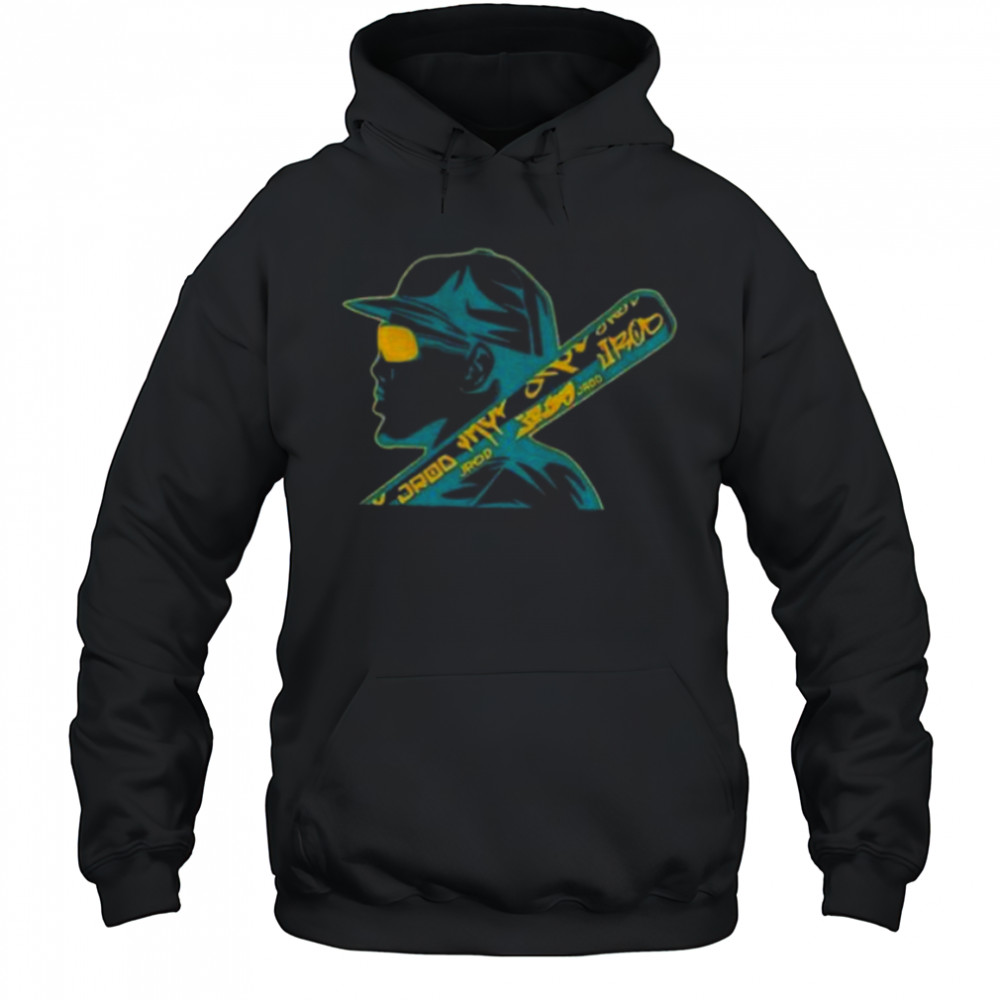 Julio Rodriguez J Rod Show Baseball Seattle Mariners Baseball Funny MLB shirt Hoodie