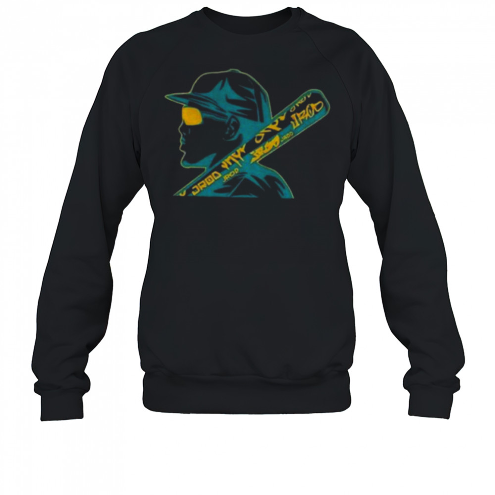 Julio Rodriguez J Rod Show Baseball Seattle Mariners Baseball Funny MLB shirt Sweatshirt
