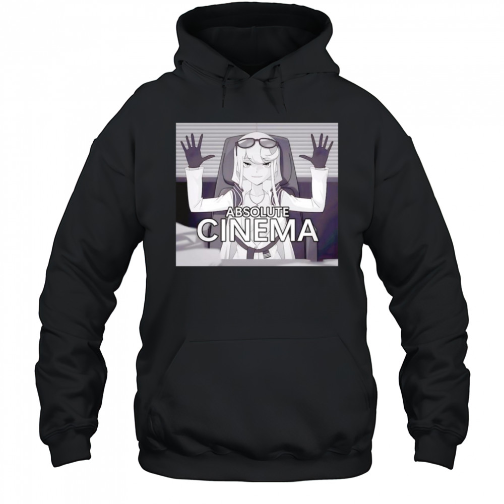 Kyoko Kuremi absolute Cinema shirt Hoodie