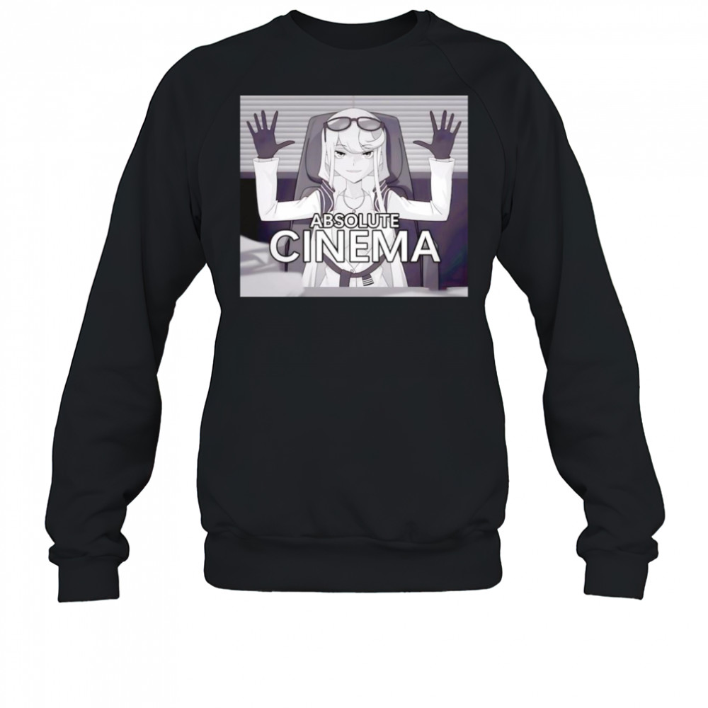 Kyoko Kuremi absolute Cinema shirt Sweatshirt