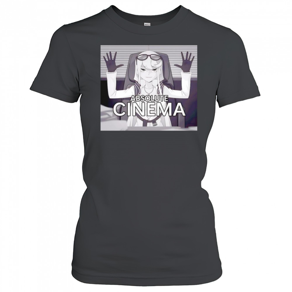 Kyoko Kuremi absolute Cinema shirt Women's T-shirt