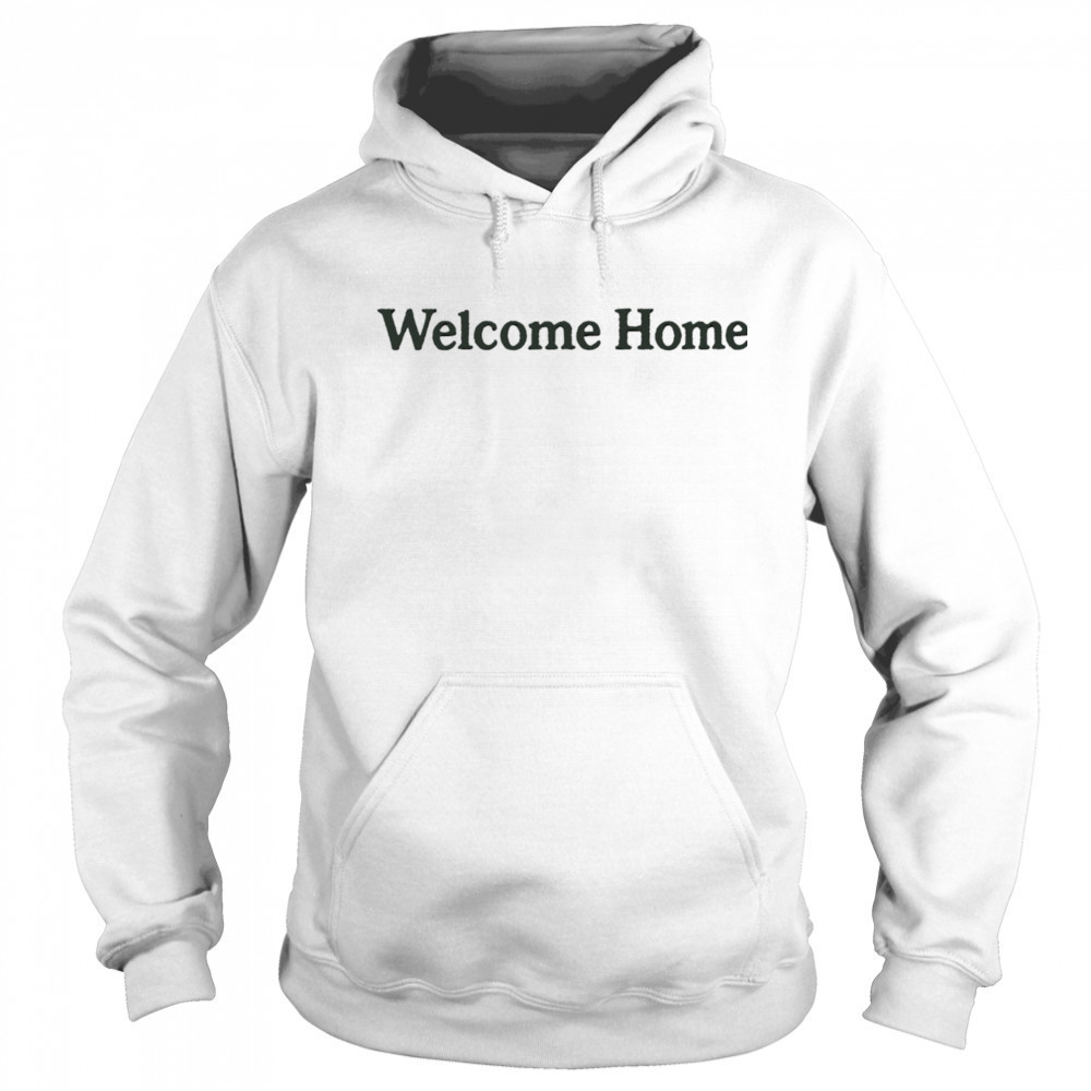 Lebron James Welcome Home shirt Sweatshirt
