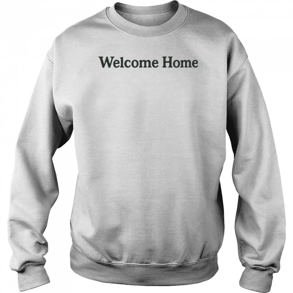 Lebron James Welcome Home shirt Hoodie