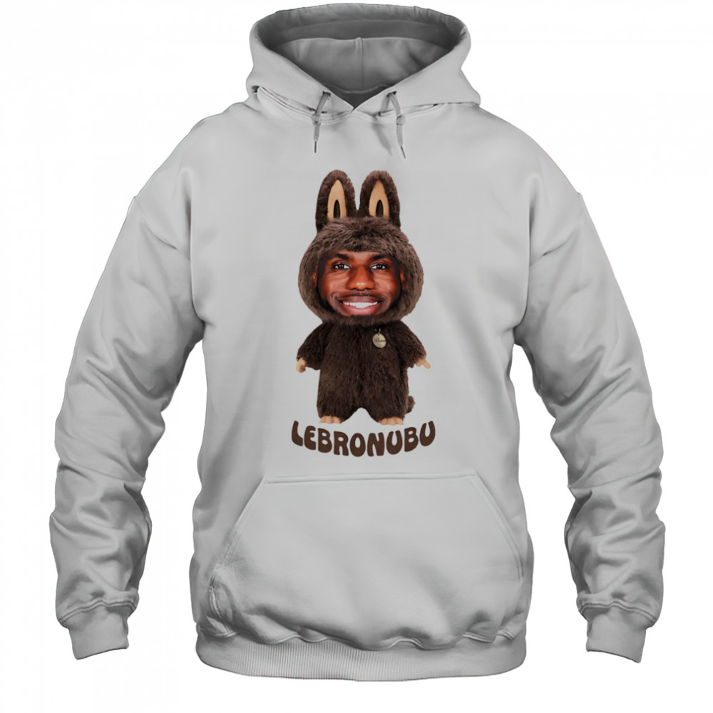 Lebronubu funny shirt Hoodie