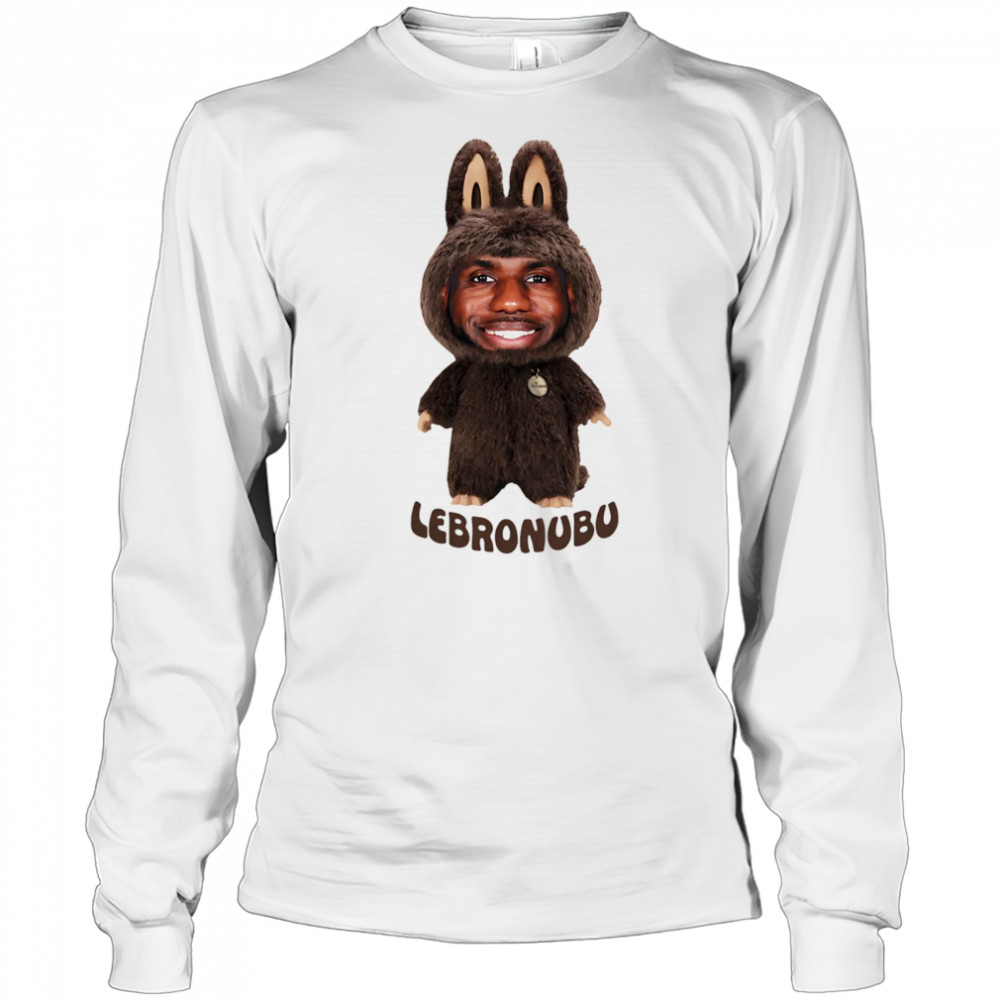 Lebronubu funny shirt Long Sleeved