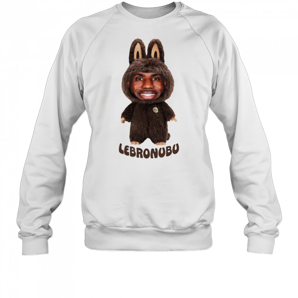 Lebronubu funny shirt Sweatshirt
