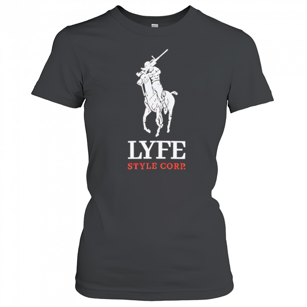 Lyfe Style Corp Polo Ralph Lauren shirt Women's T-shirt