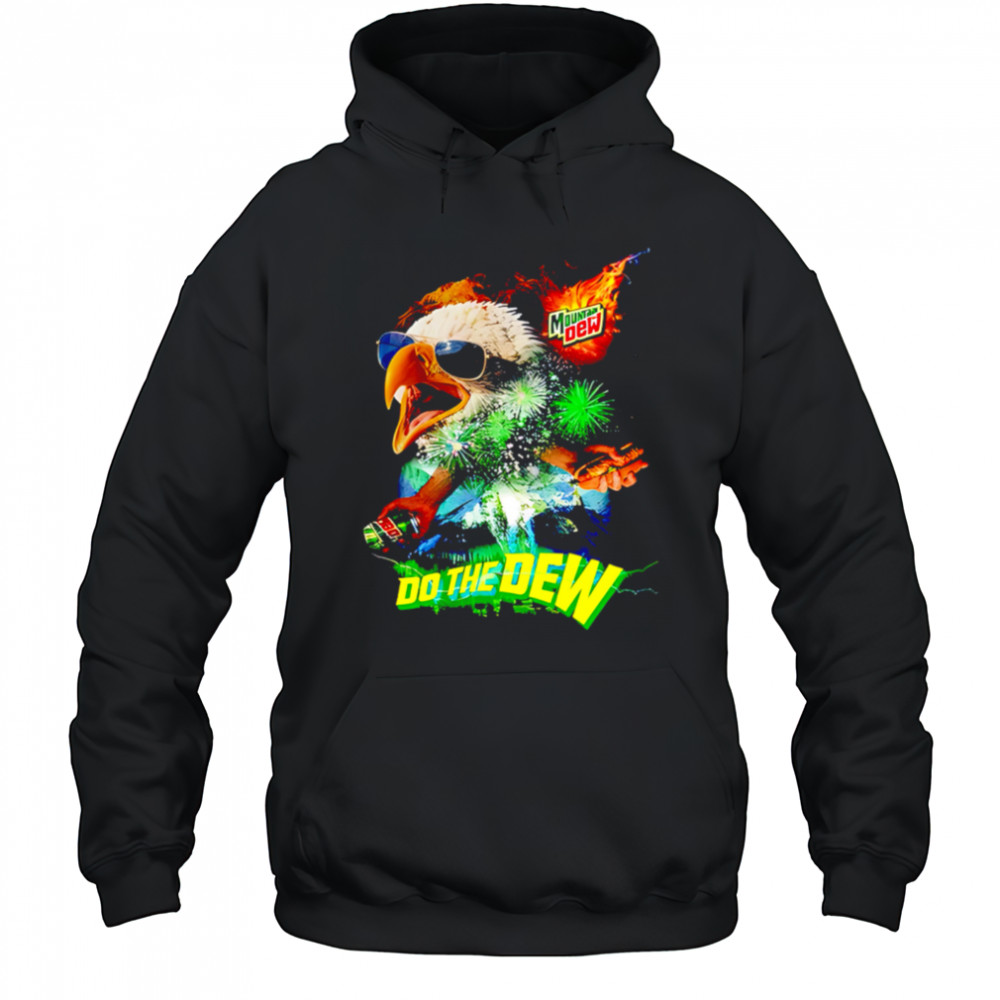 Mountain dew do the dew shirt Hoodie