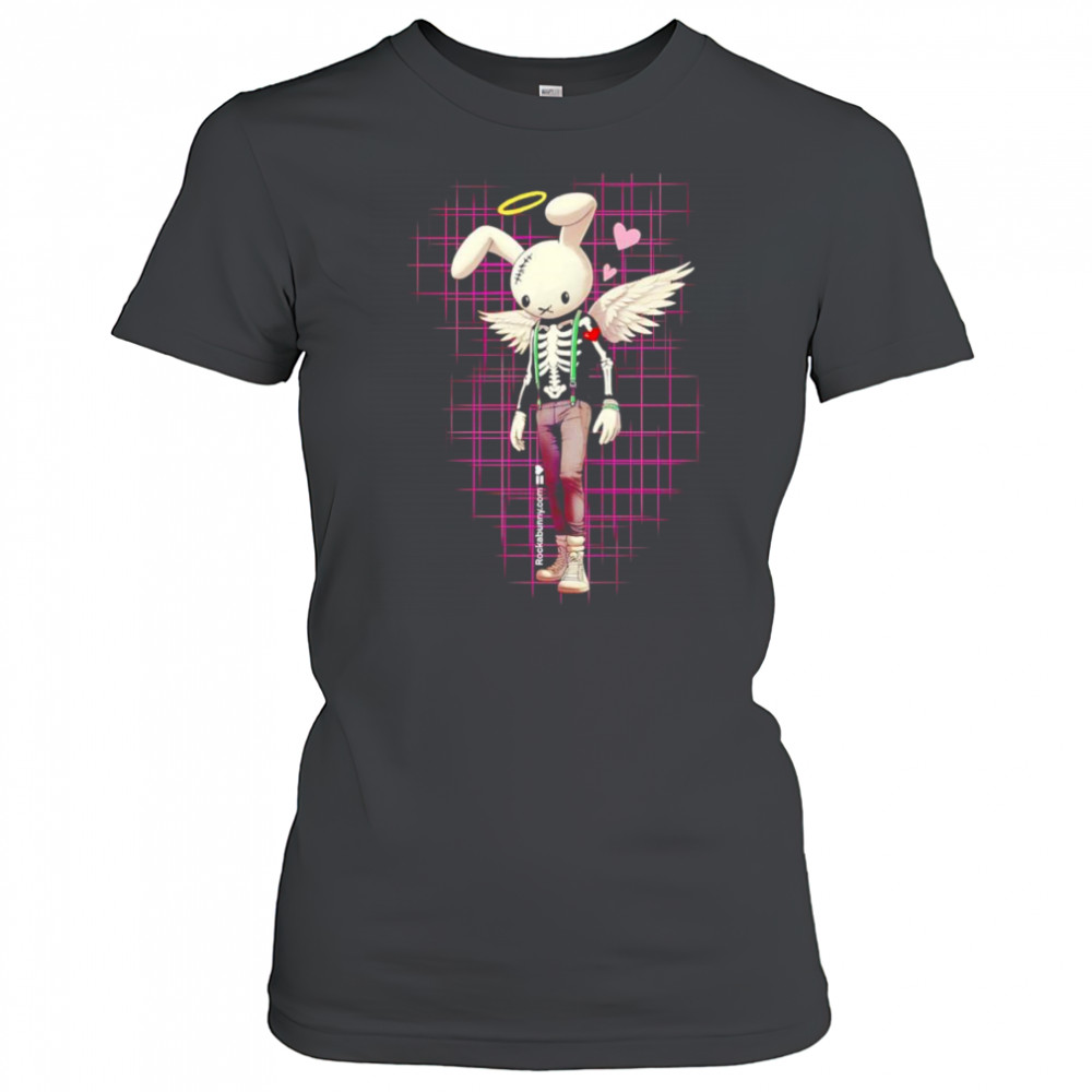 Mr Rockabunny shirt Women's T-shirt