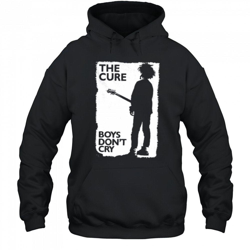Pedro Pascal The Cure Boys Don’t Cry shirt Hoodie