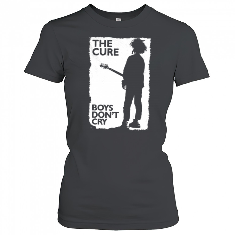 Pedro Pascal The Cure Boys Don’t Cry shirt Women's T-shirt