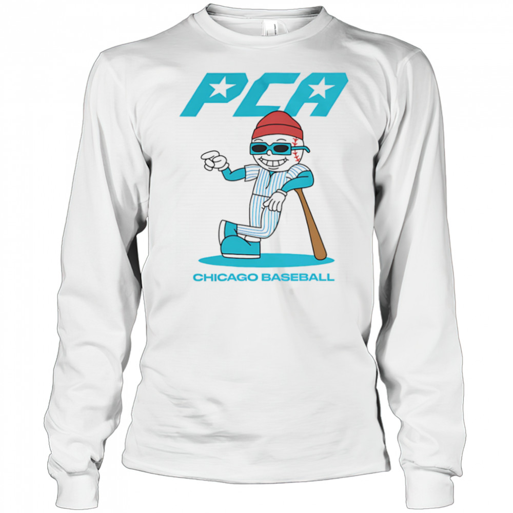 Pete Crow-Armstrong Mid-Summer Cartoon shirt Long Sleeved