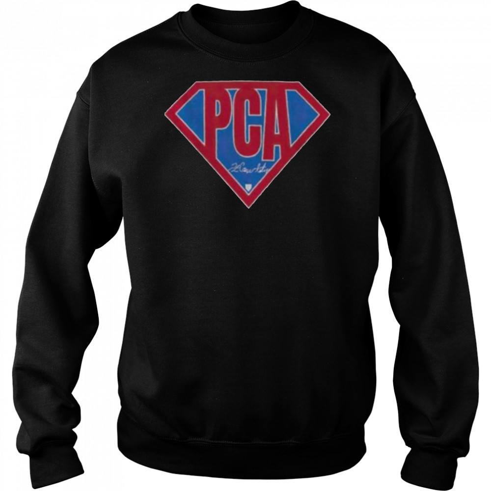 Pete Crow Armstrong Super PCA Chicago baseball shirt Hoodie