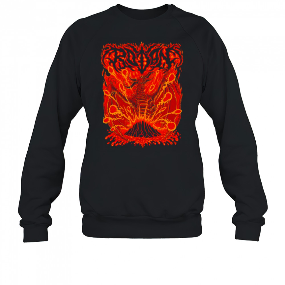 Rodan Metalcropolis shirt Sweatshirt