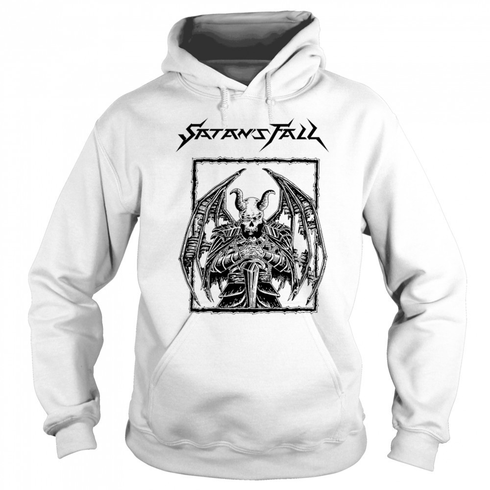 Satan’s Fall Demonlord T-shirt Sweatshirt