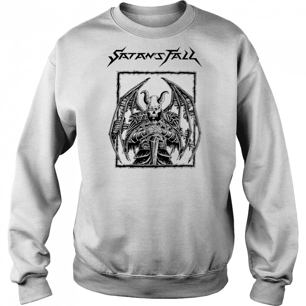 Satan’s Fall Demonlord T-shirt Hoodie