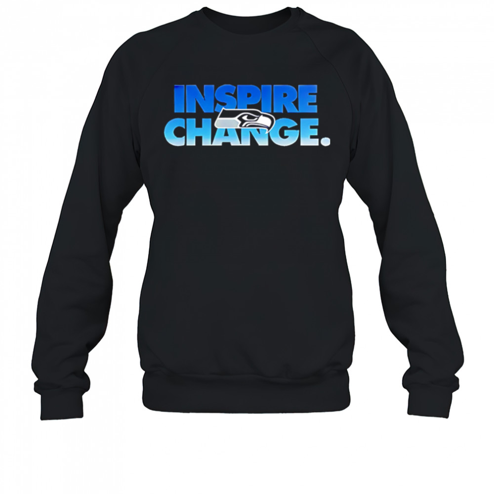 Seattle Seahawks NFL Inspire Change Limited Edition 2025 shirt Sweatshirt