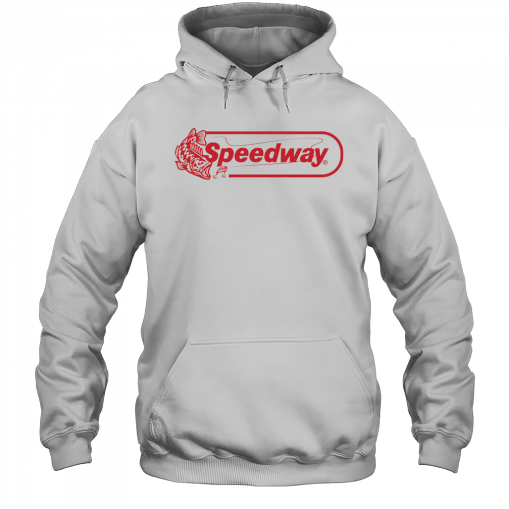 Speedway Fishing shirt Hoodie