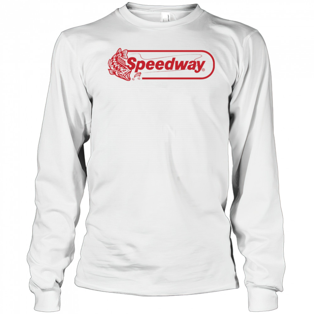 Speedway Fishing shirt Long Sleeved