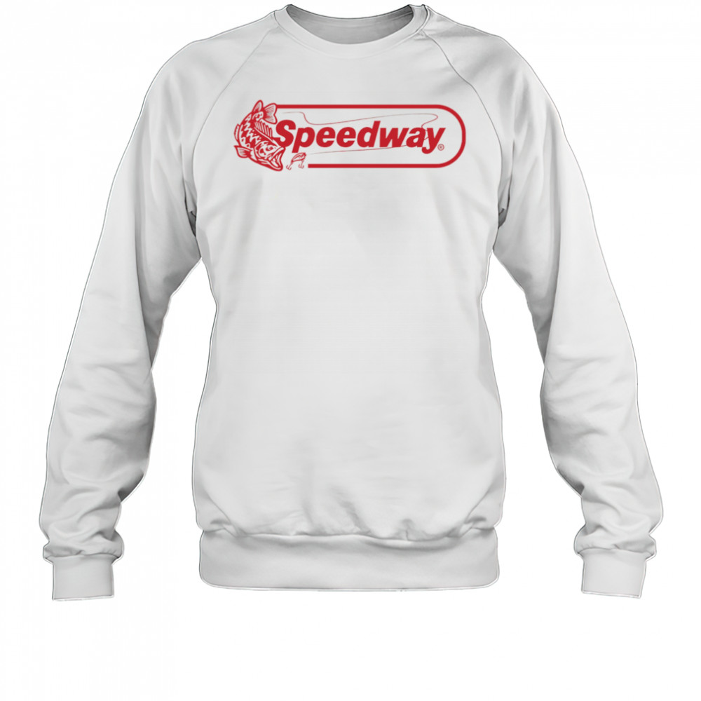 Speedway Fishing shirt Sweatshirt