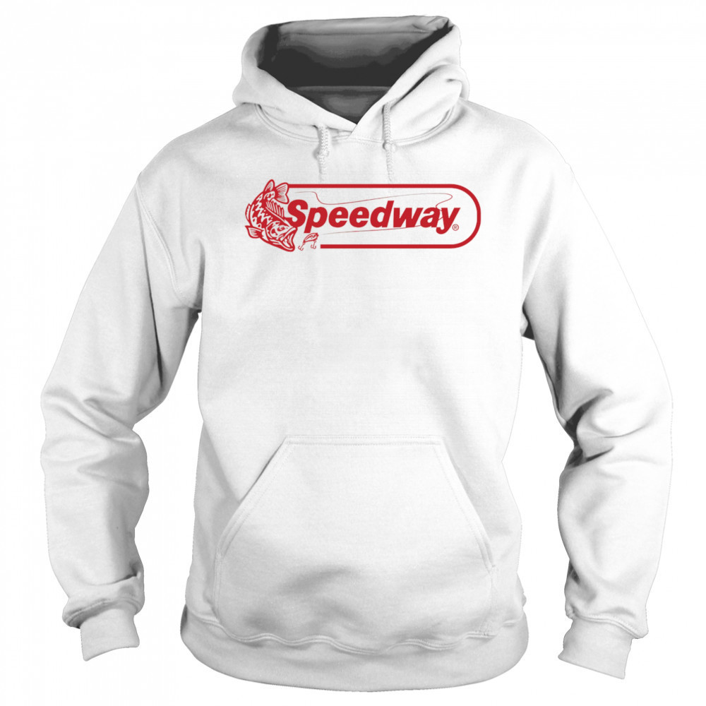 Speedway Fishing shirt Sweatshirt