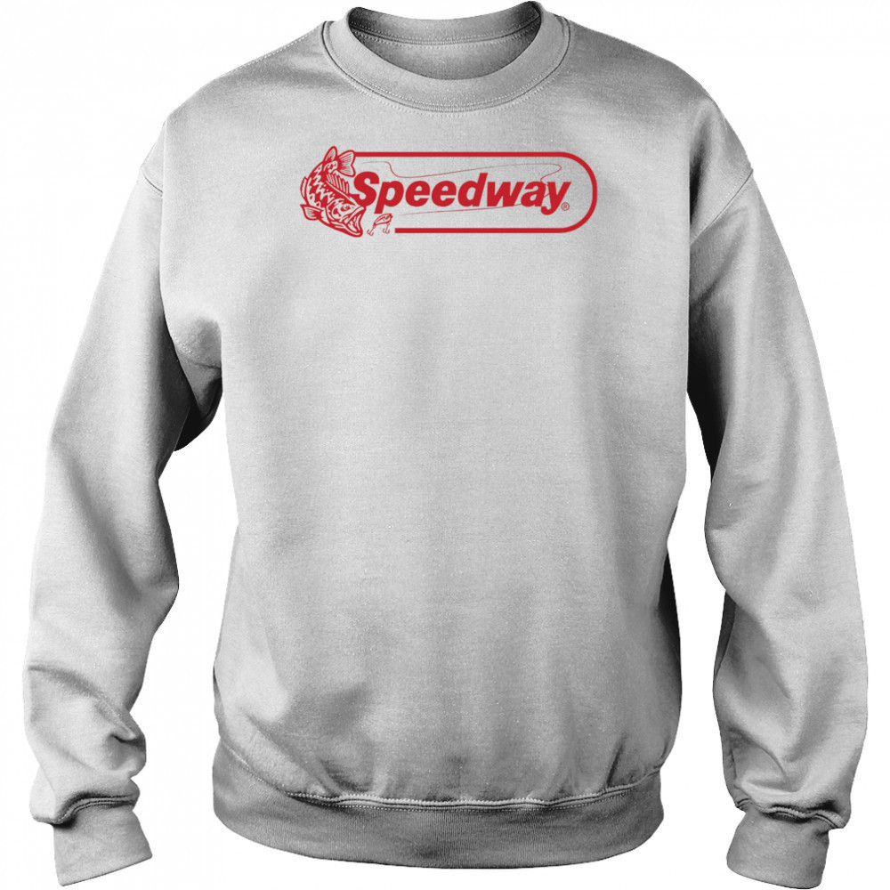 Speedway Fishing shirt Hoodie