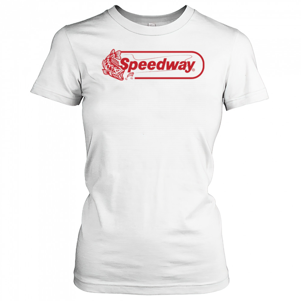 Speedway Fishing shirt Women's T-shirt