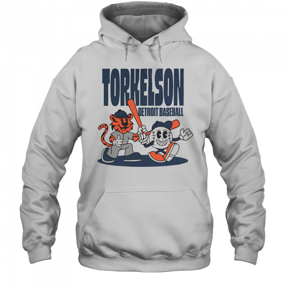 Spencer Torkelson Mid-Summer Cartoon shirt Hoodie