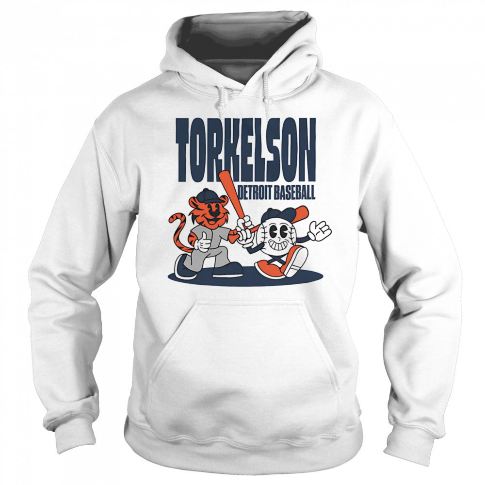Spencer Torkelson Mid-Summer Cartoon shirt Sweatshirt