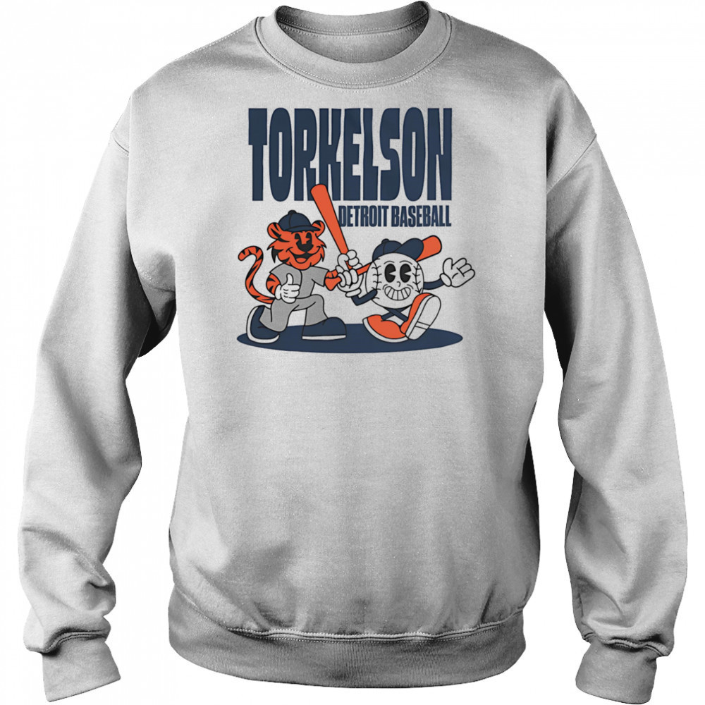 Spencer Torkelson Mid-Summer Cartoon shirt Hoodie