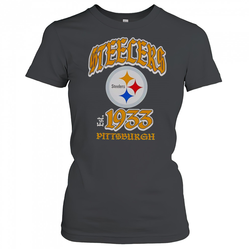 Steelers Pittsburgh 1933 Logo T-Shirt Women's T-shirt