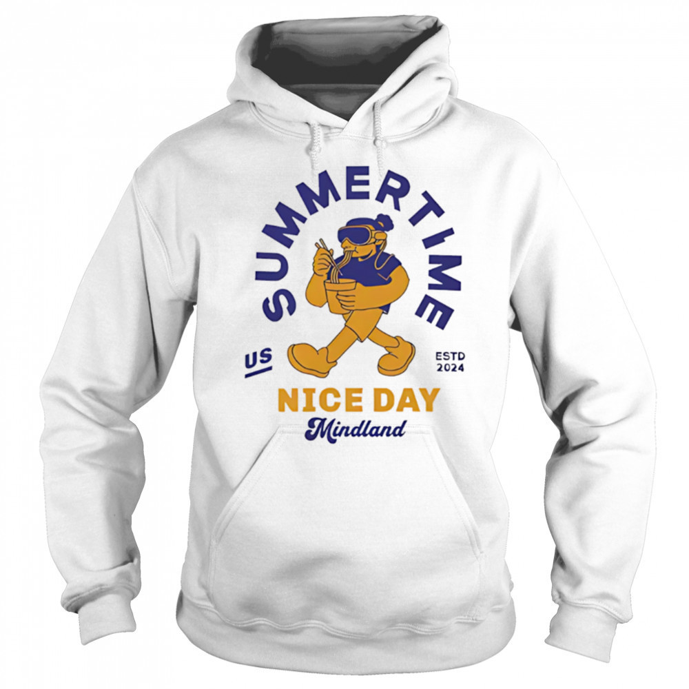 Summertime Vibe Nice day Midland shirt Sweatshirt