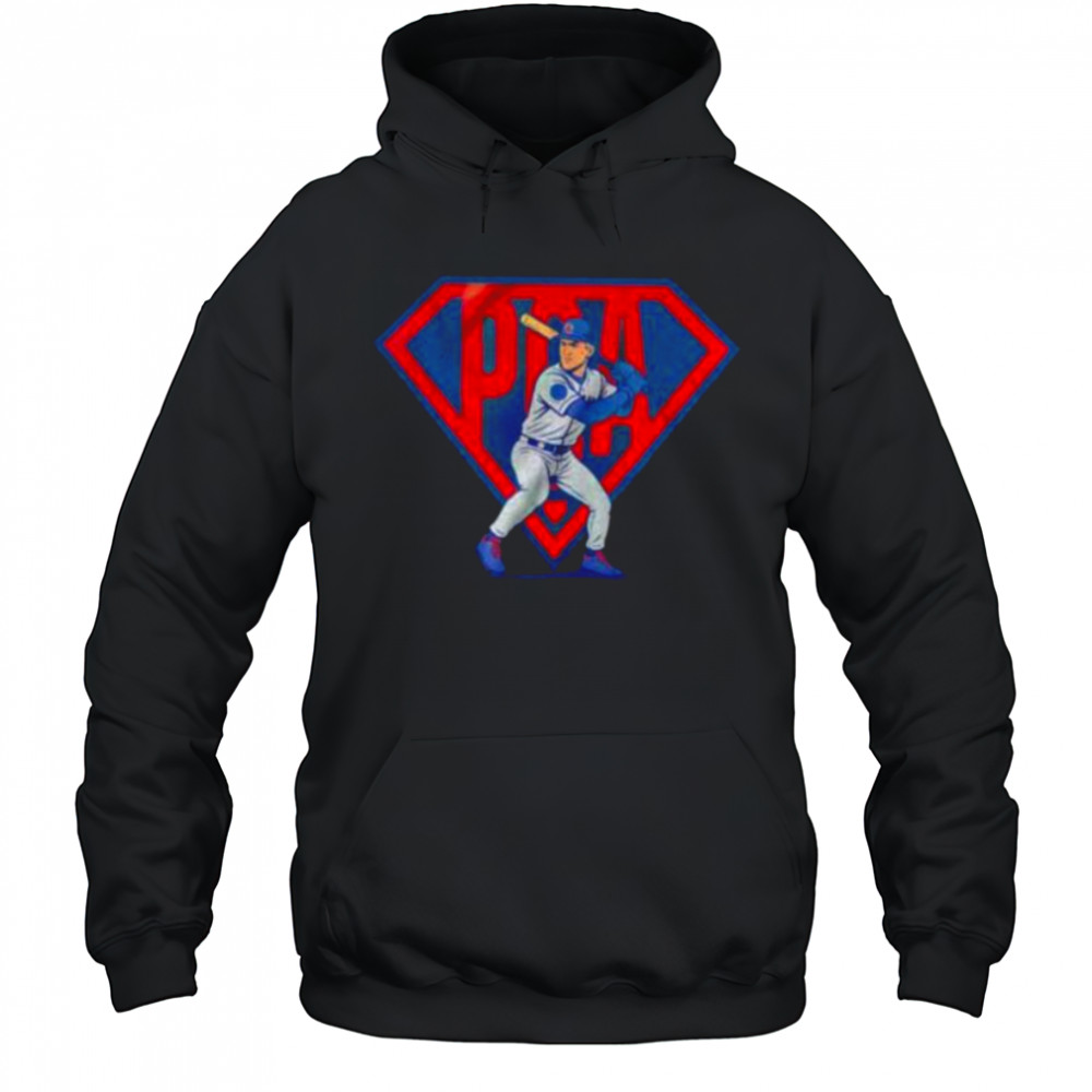 Super PCA Crow Armstrong Chicago Cubs shirt Hoodie