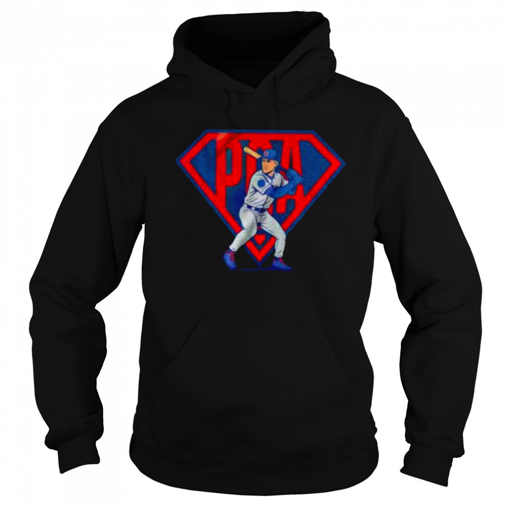 Super PCA Crow Armstrong Chicago Cubs shirt Sweatshirt