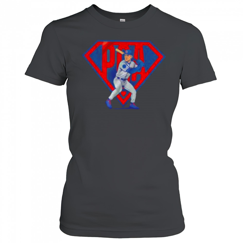 Super PCA Crow Armstrong Chicago Cubs shirt Women's T-shirt