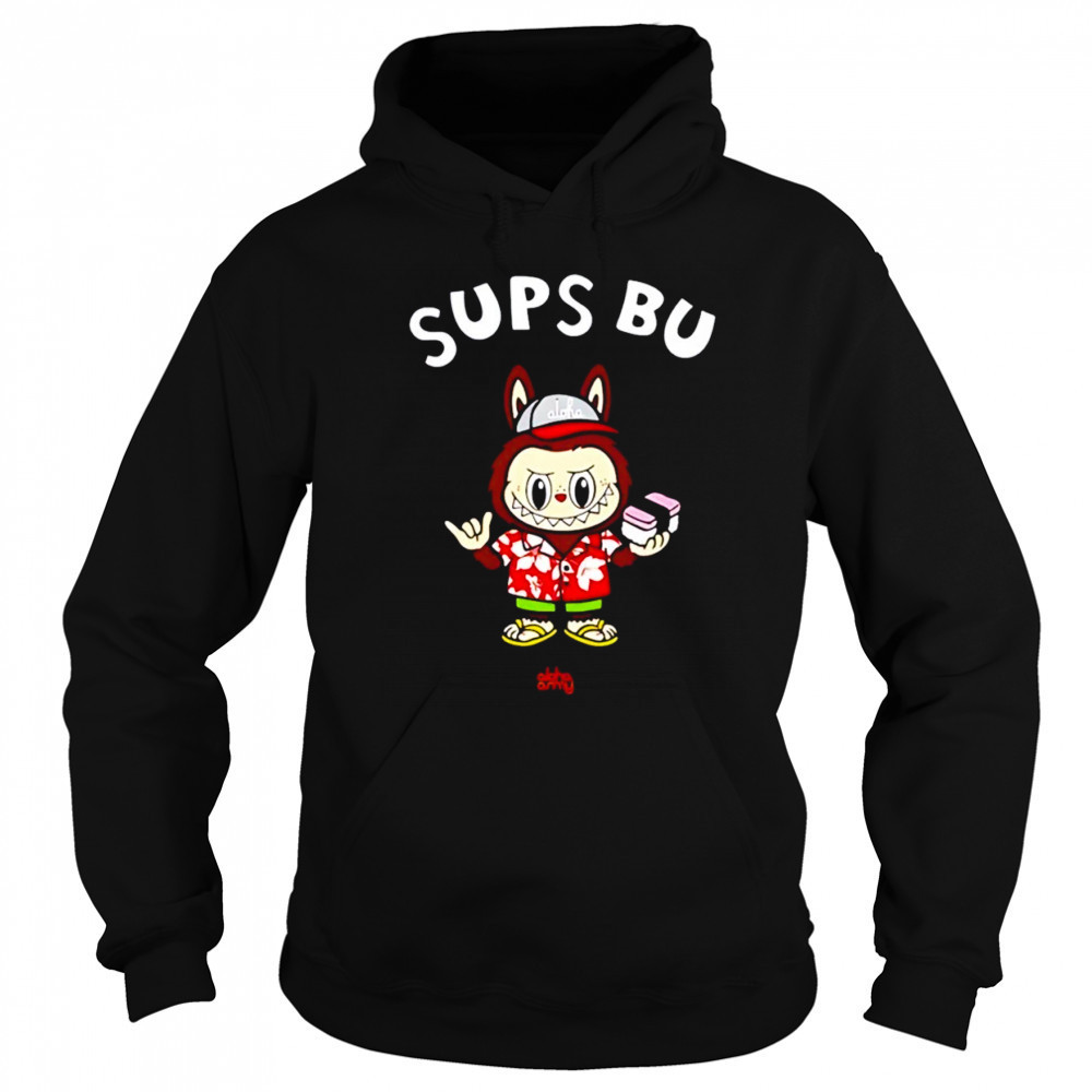 Sups Bu T-Shirt Sweatshirt