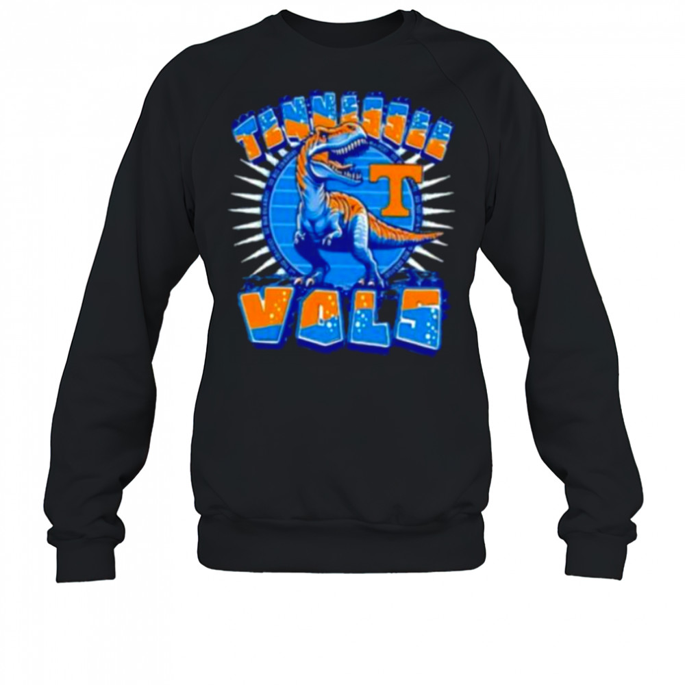 T Rex Tennessee Volunteers shirt Sweatshirt