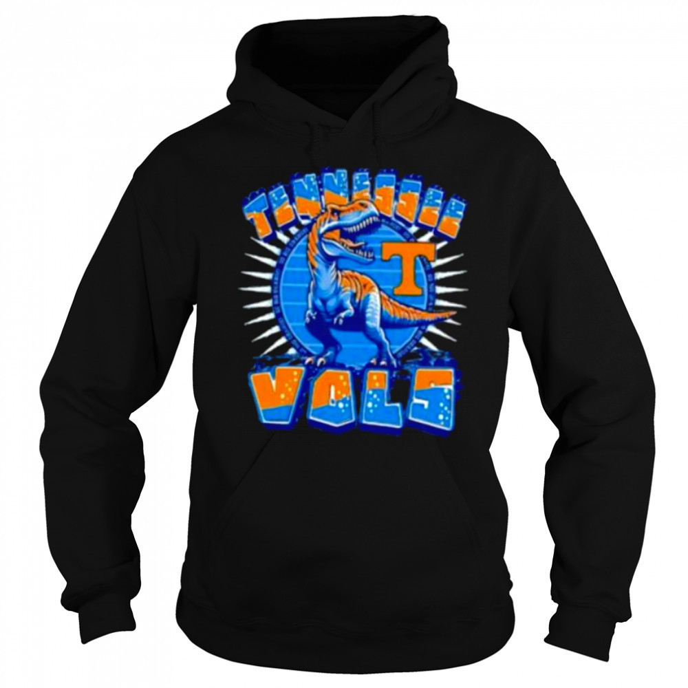 T Rex Tennessee Volunteers shirt Sweatshirt