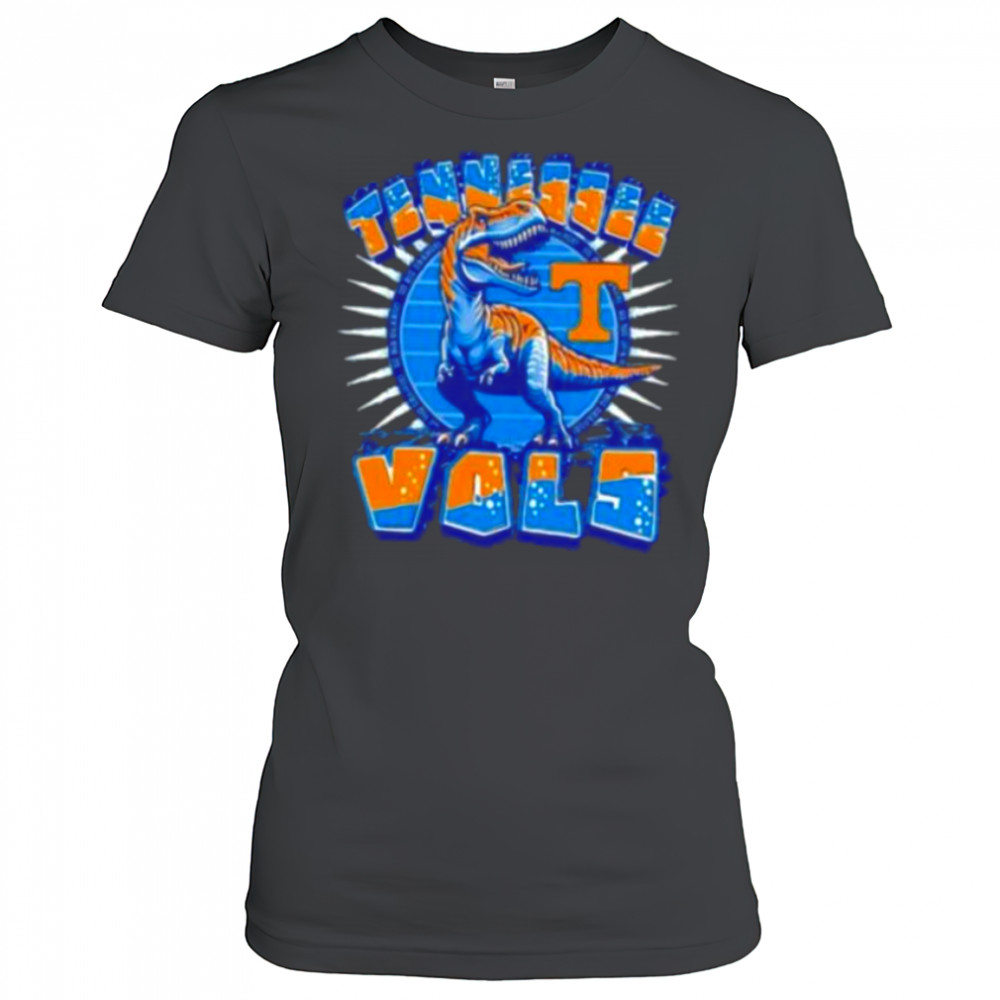 T Rex Tennessee Volunteers shirt Women's T-shirt