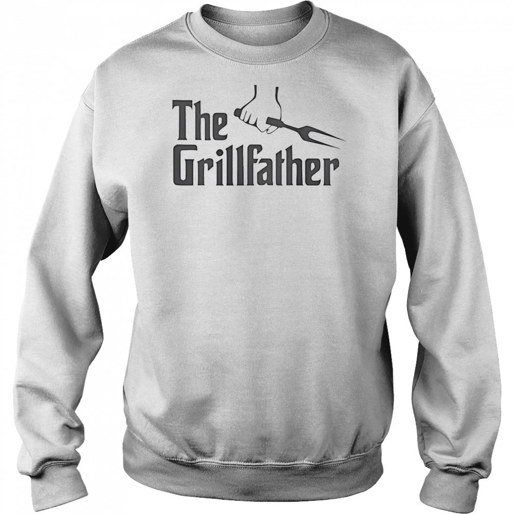 The Godfather The Grillfather T-Shirt Hoodie