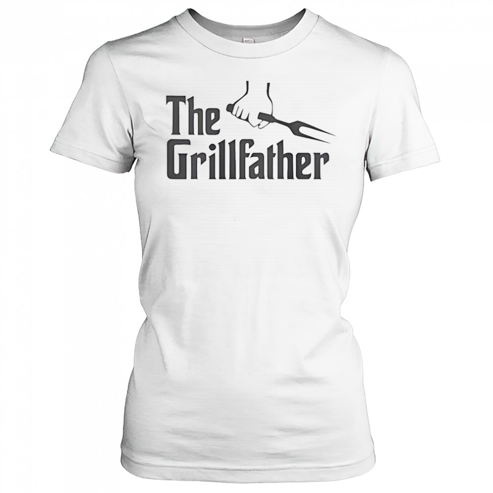 The Godfather The Grillfather T-Shirt Women's T-shirt
