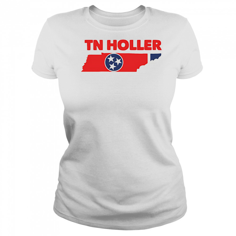 Tn holler shirt Women's T-shirt