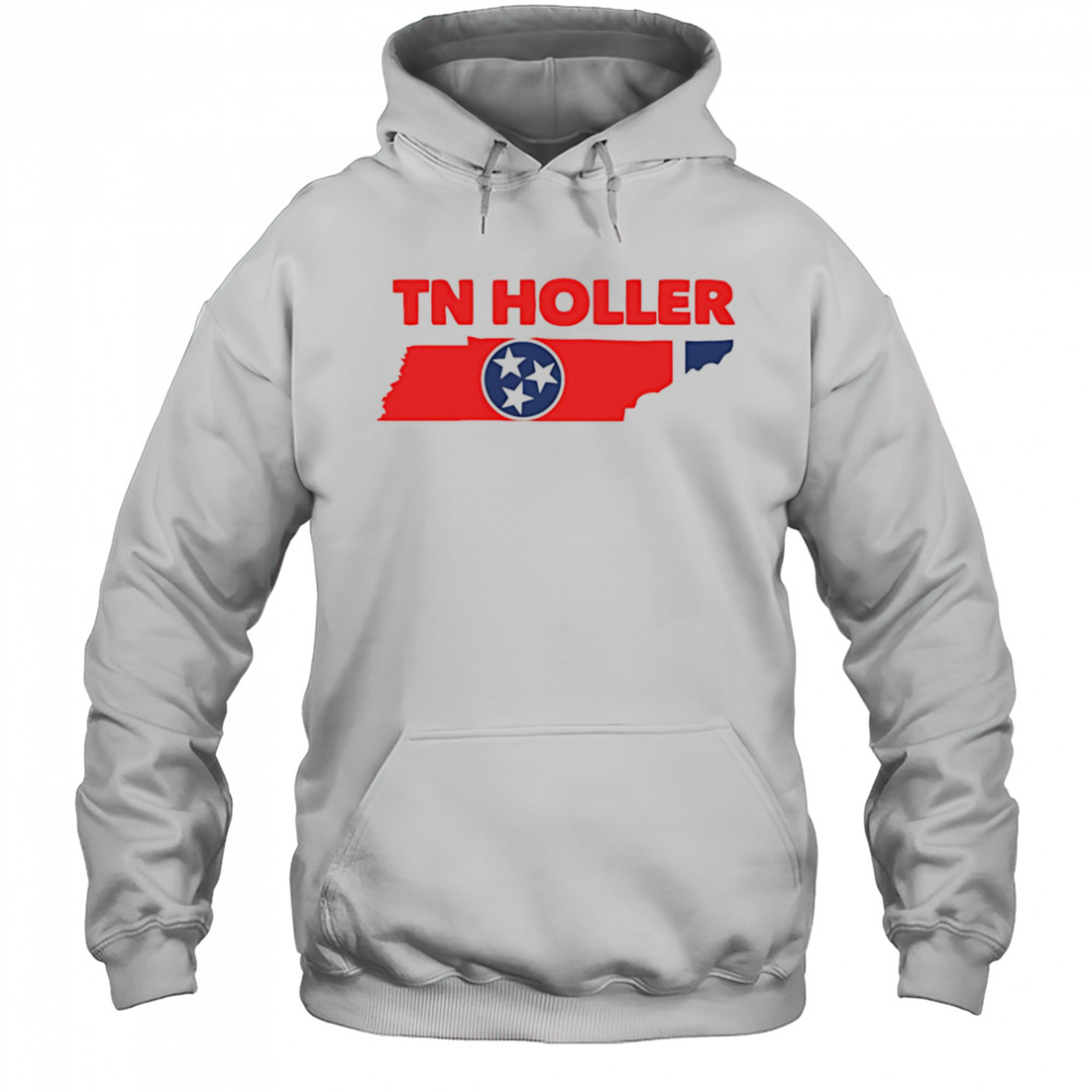 Tn holler shirt Hoodie