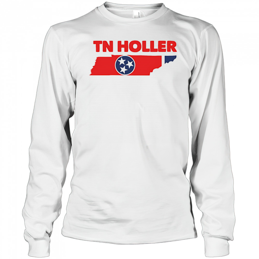 Tn holler shirt Long Sleeved
