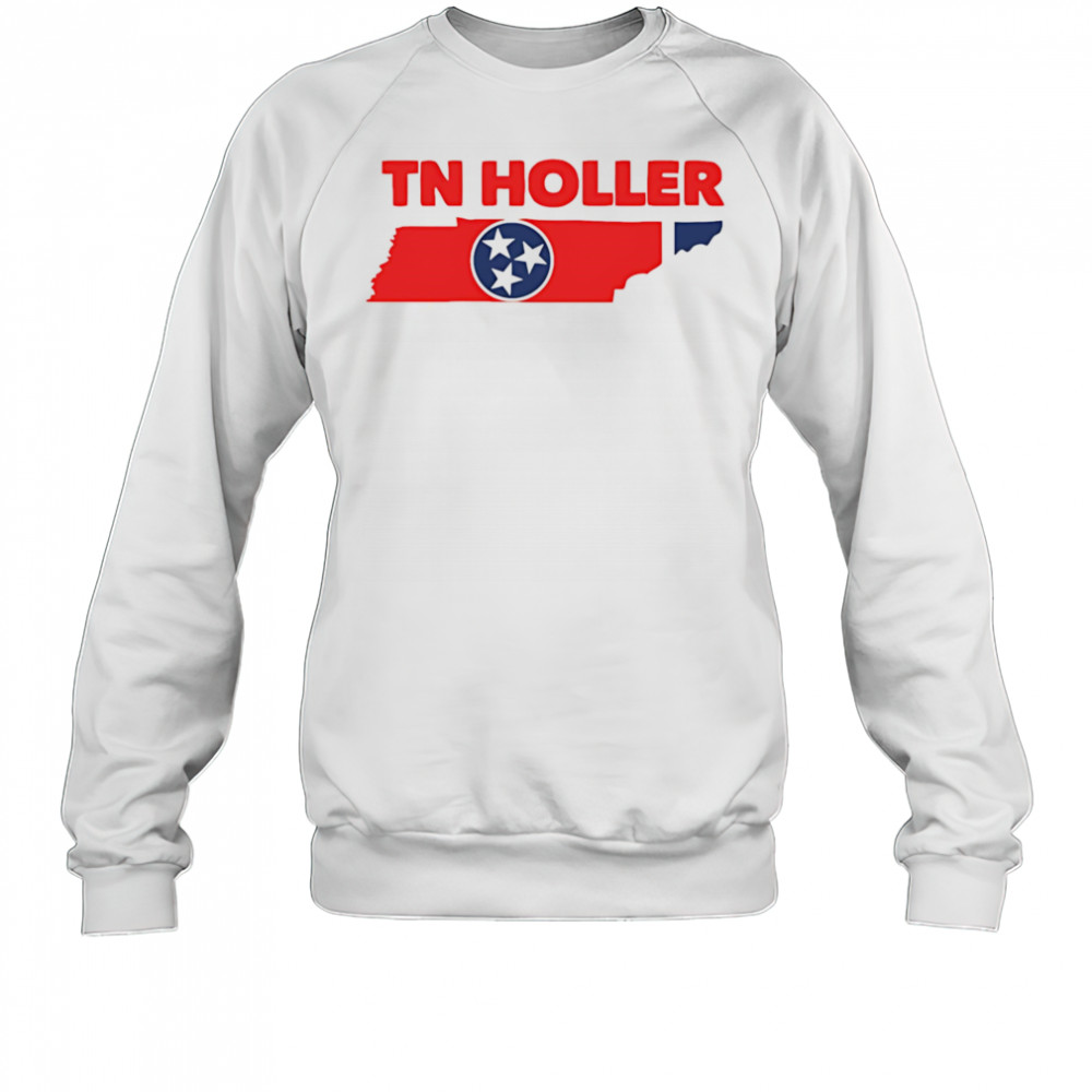 Tn holler shirt Sweatshirt